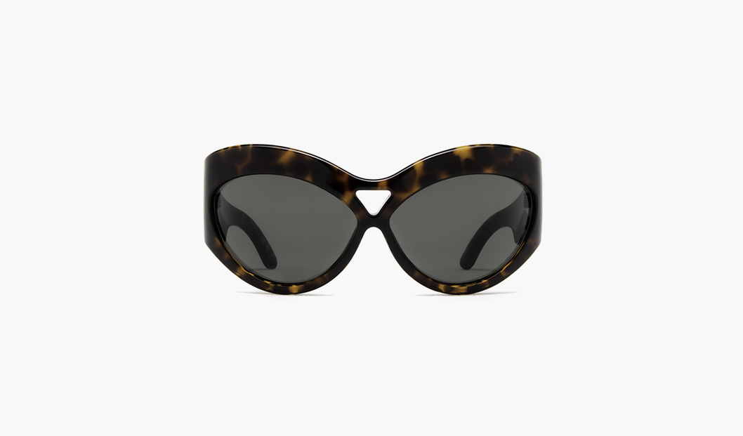 Saint Laurent wraparound sunglasses