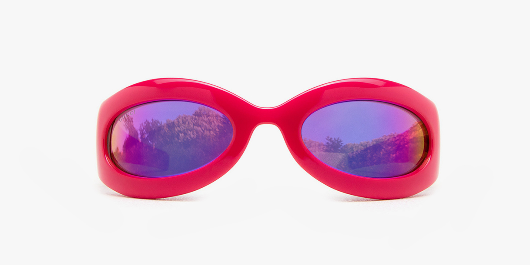 The Best Mirrored Sunglasses to Wear Now - Mia Burton