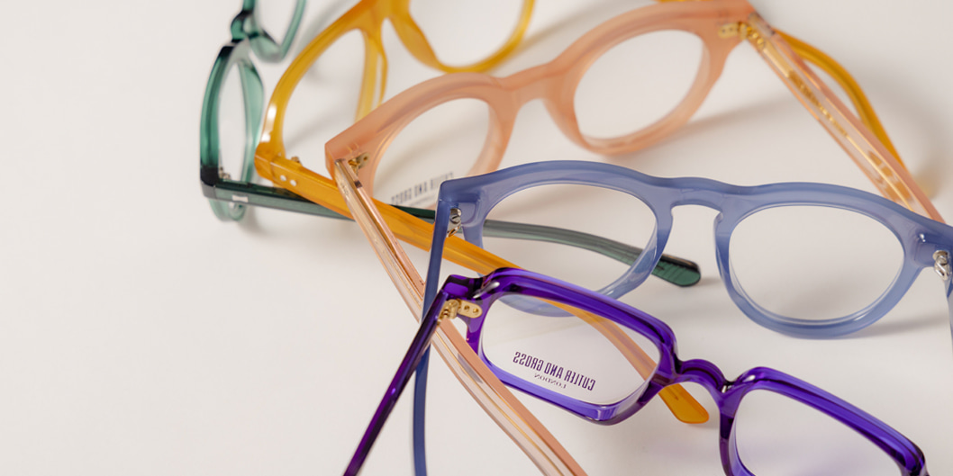 The best trending colorful glasses frames for 2023