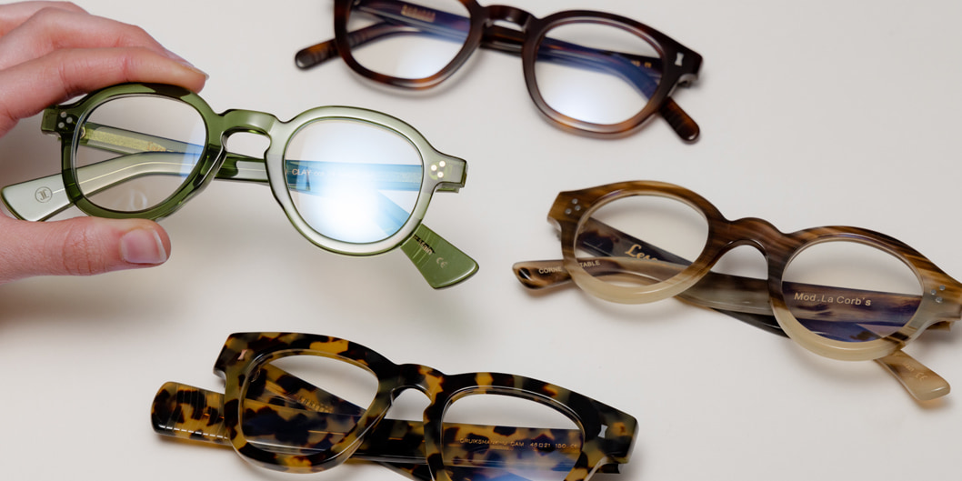 The most popular chunky eyeglasses for 2023